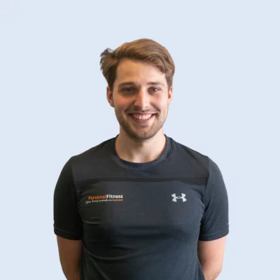 Portret van Pascal, personal trainer bij PFN Assen